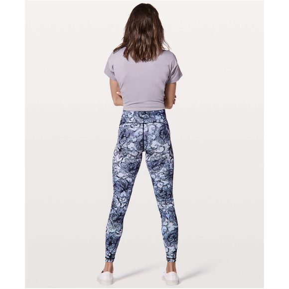 Lululemon Wunder Under Hi-Rise Tight 28" - Picture 2 of 7